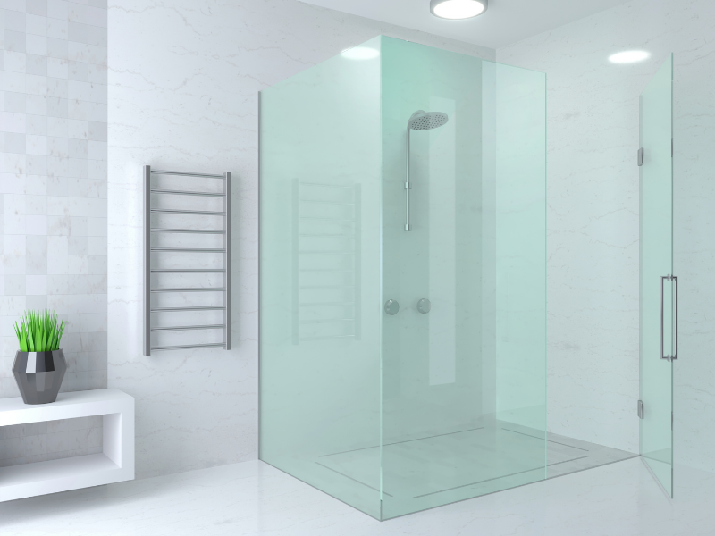 Comment nettoyer vitre de douche