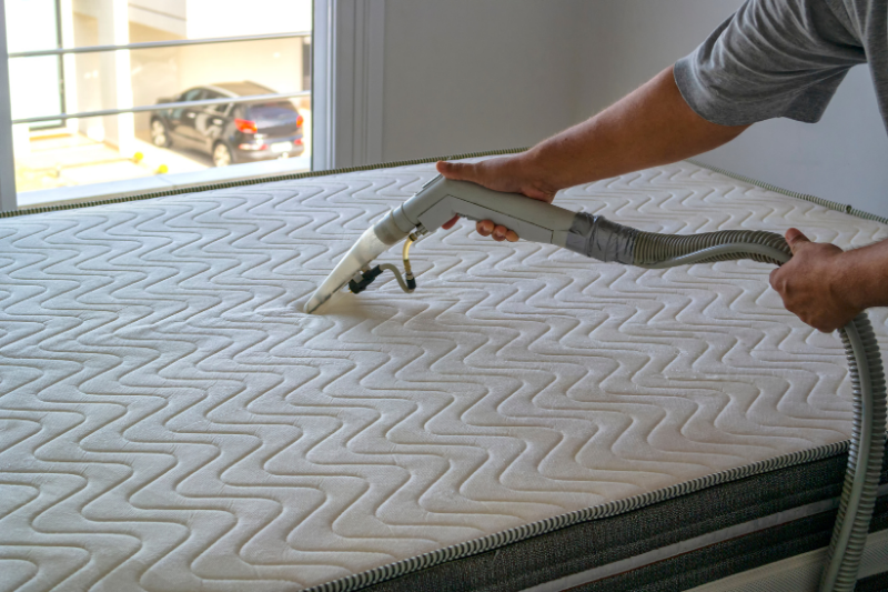 Nettoyage matelas jauni