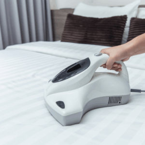 Nettoyage matelas acariens