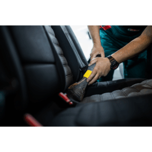 Nettoyage de voiture intérieur
