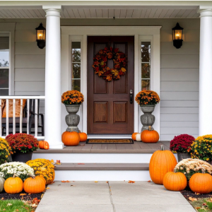 Préparer sa maison pour l'automne
